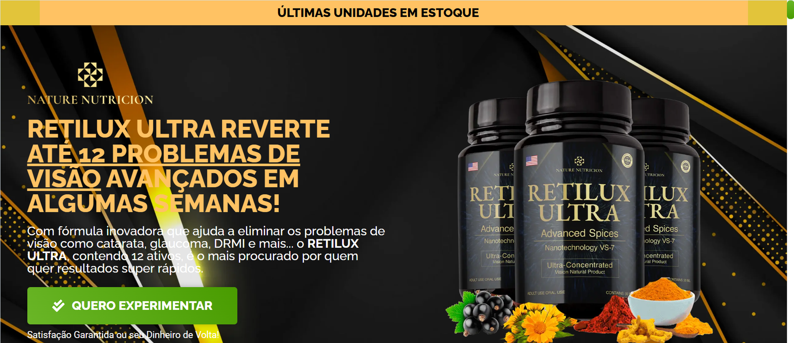 Retilux Ultra
